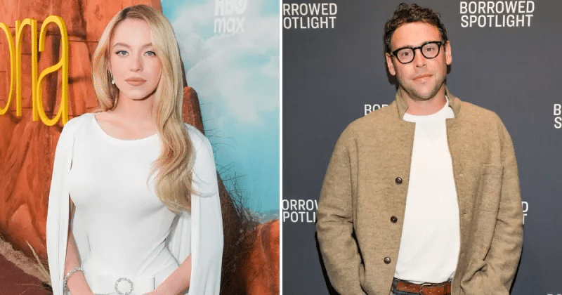 Sydney Sweeney oficializa su romance con Scooter Braun 1 Sydney