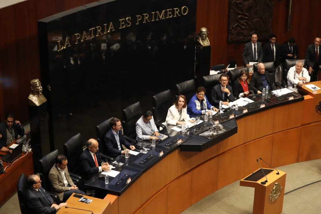 El Senado aprueba la Ley Federal de Cine y el Audiovisual 1 Senado