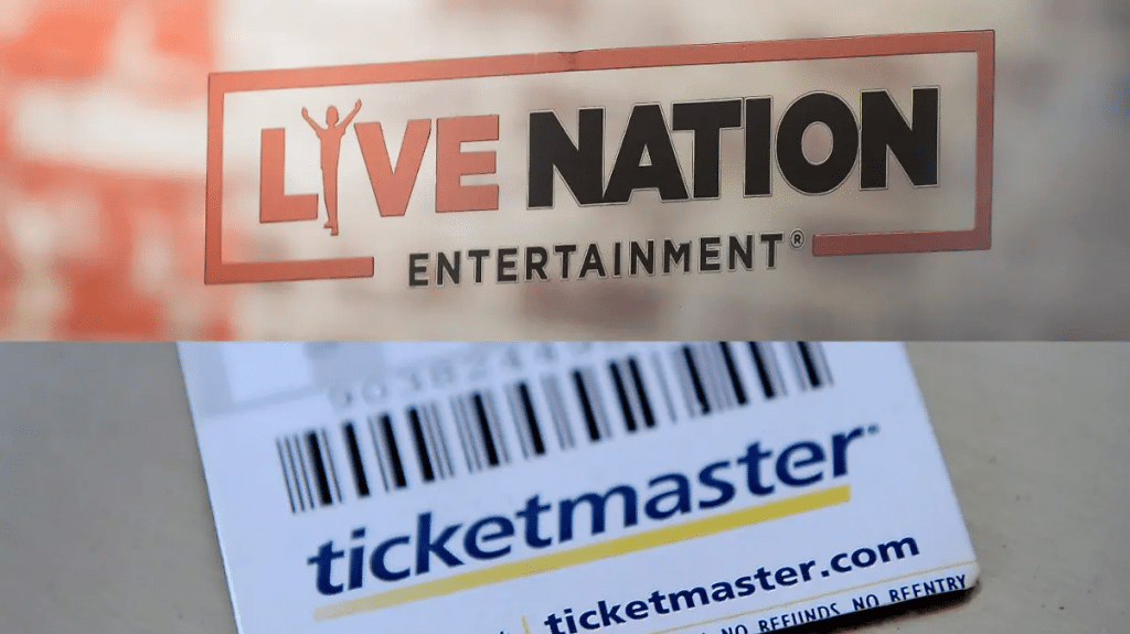 Ticketmaster: el jurado en EU dictamina monopolio ilegal 1 Ticketmaster