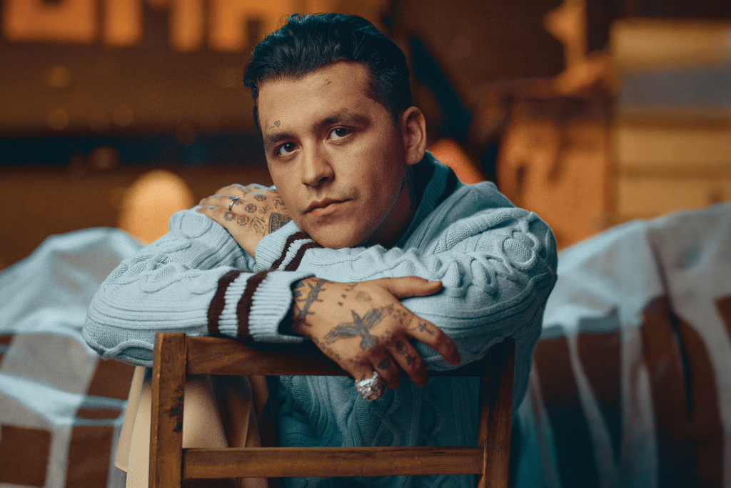 Christian Nodal: confirman que su padre es dueño de su nombre 1 Christian