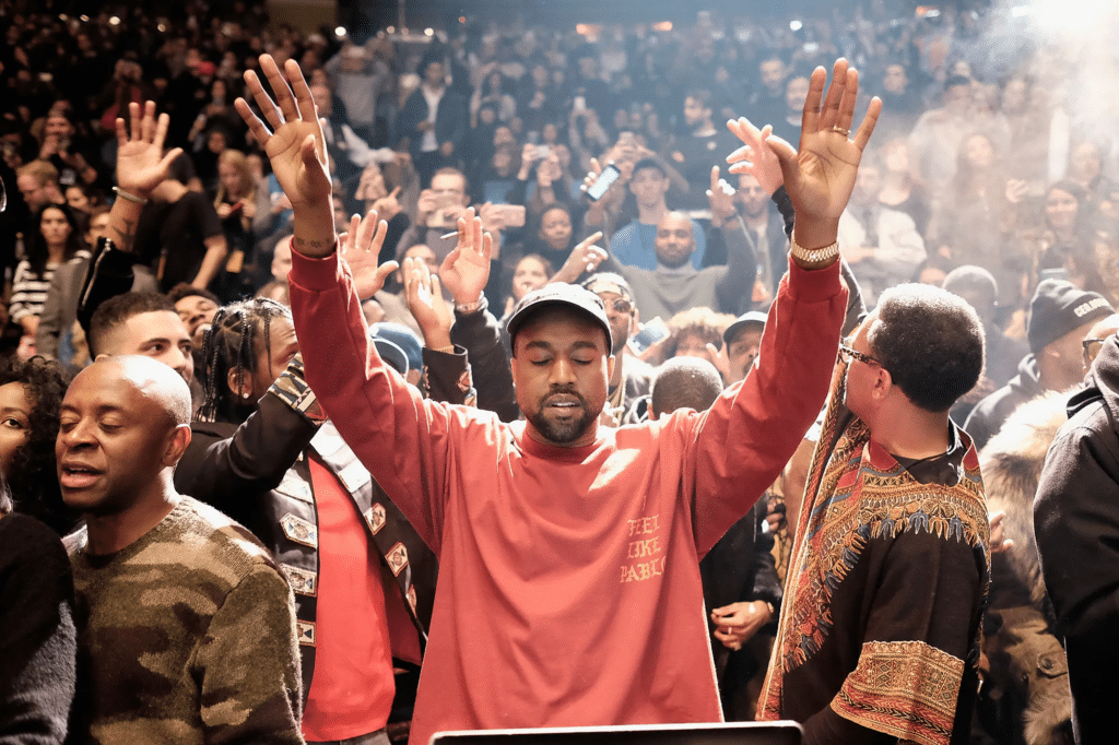 Kanye West pospone show en Marsella por posible veto legal 1 Kanye