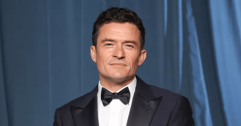 Orlando Bloom presume su nueva etapa amorosa 1 Orlando
