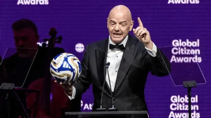 Infantino defiende precios de boletos para el Mundial 1 image 954