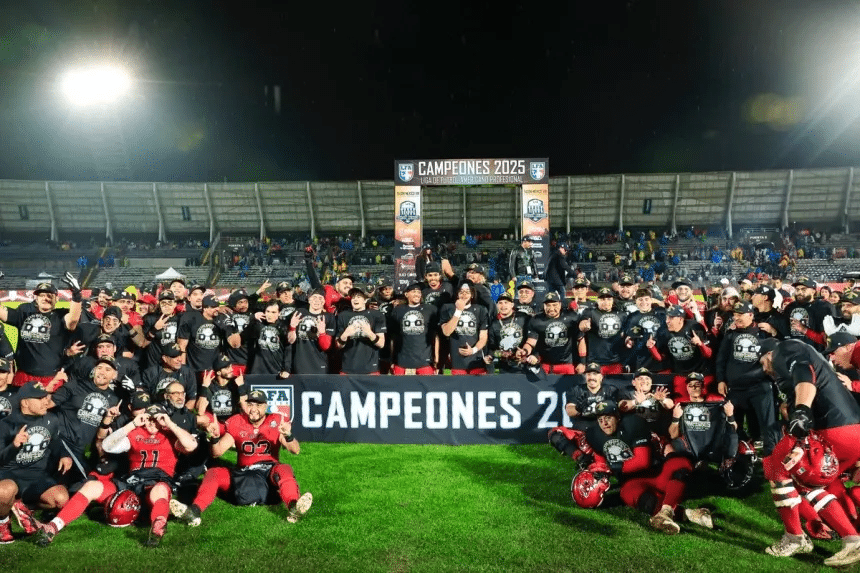La LFA redefine el futbol americano en México con una inversión histórica para 2026 1 image 97