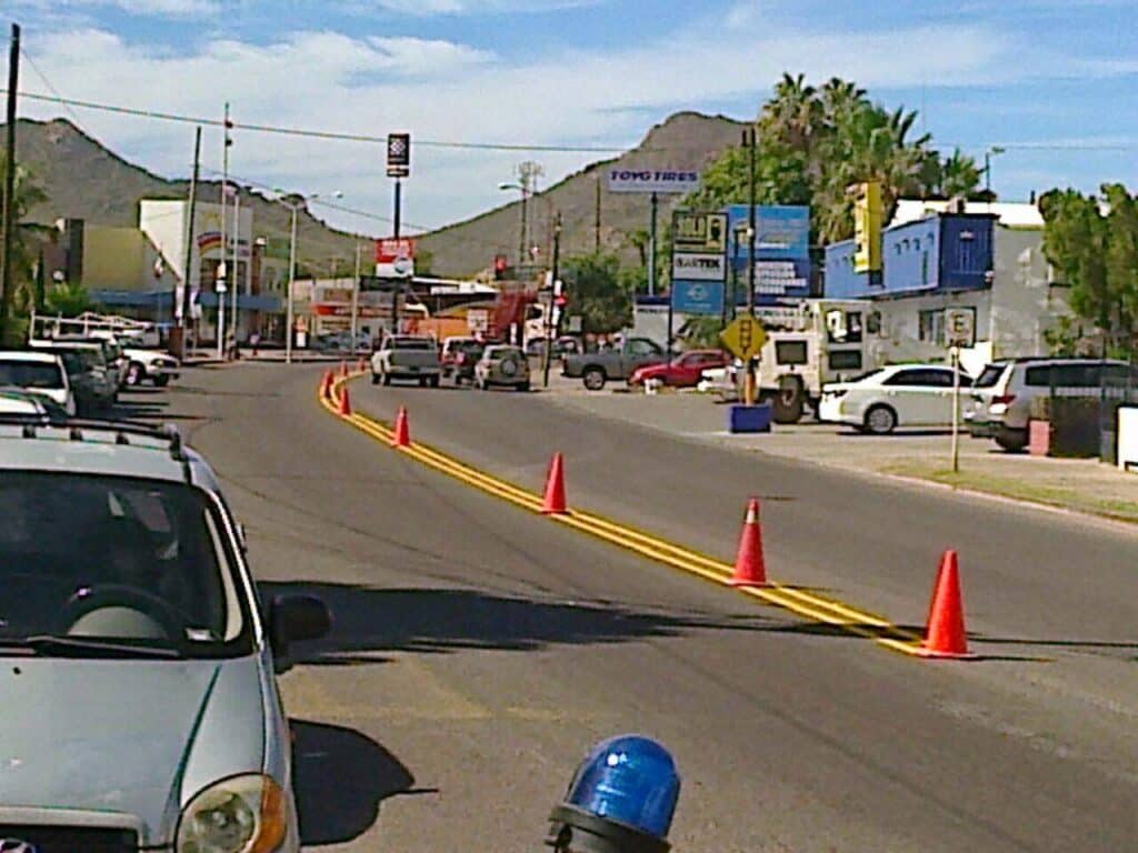 Se rehabilitará la calzada Agustín García López 1 recarpeteo2