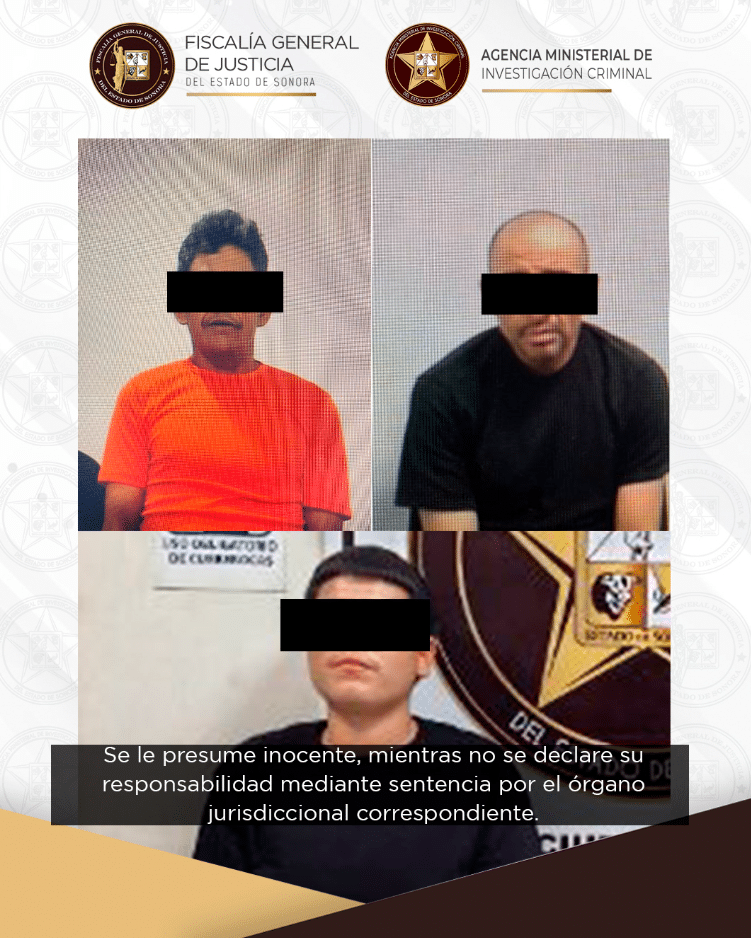 Acciones de la FGJES derivan en procesos penales por violencia familiar en Guaymas y Cajeme
