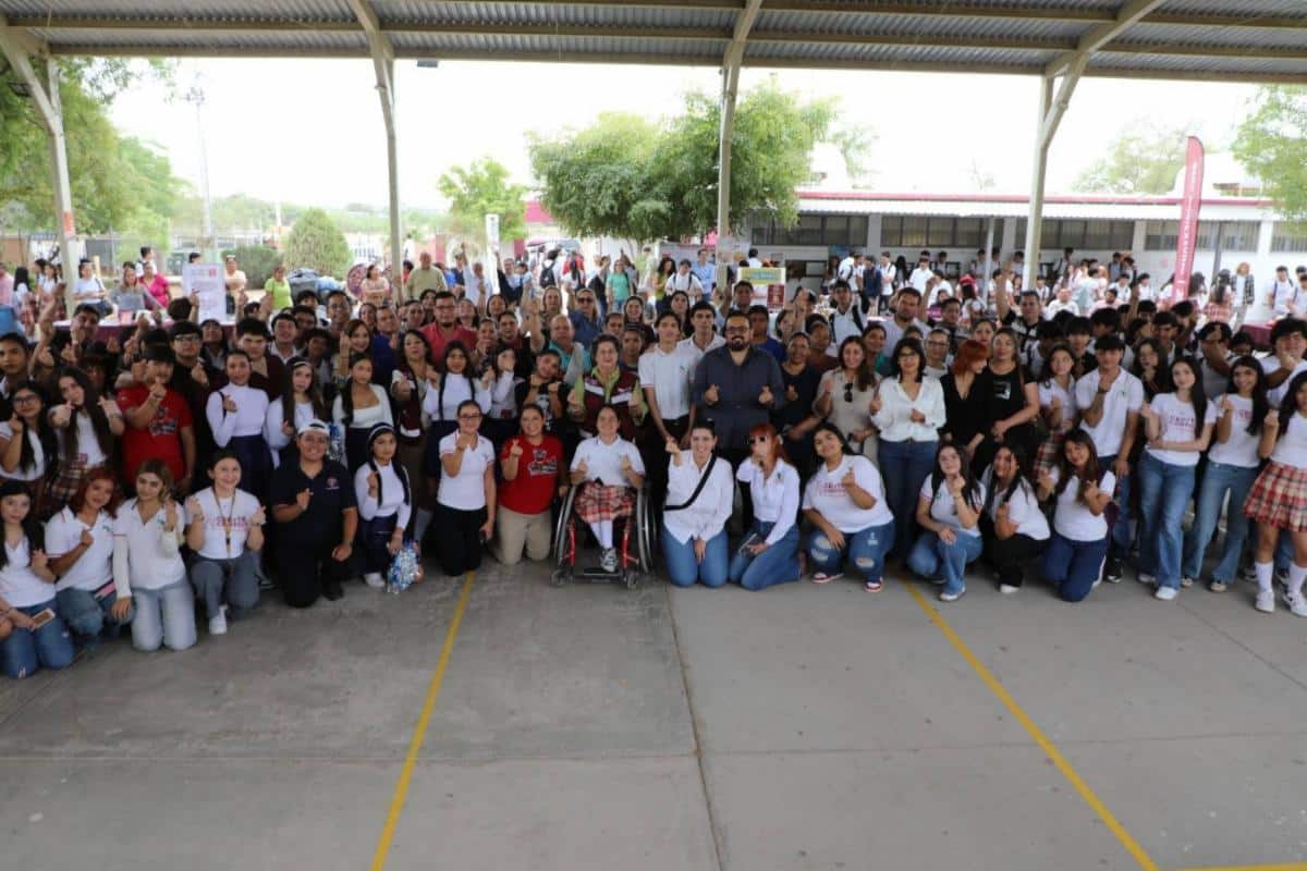 Con gran éxito realiza Gobierno de Sonora la Jornada Comunitaria