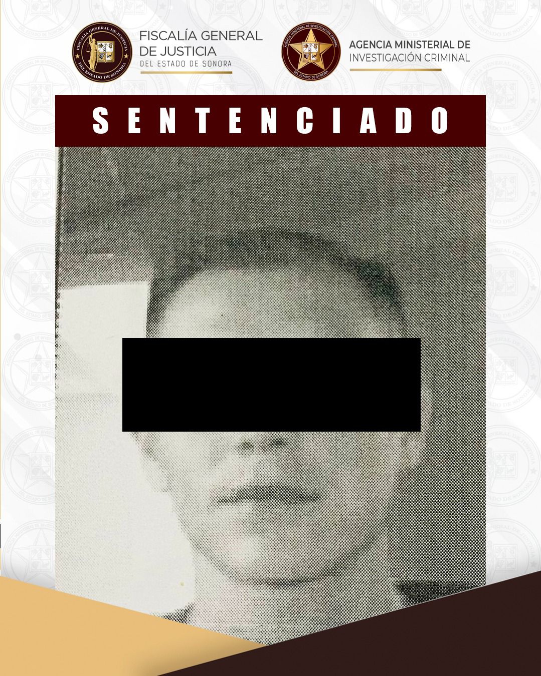Sentencian a 25 años de prisión a responsable de desaparición de persona en Ciudad Obregón: FGJES