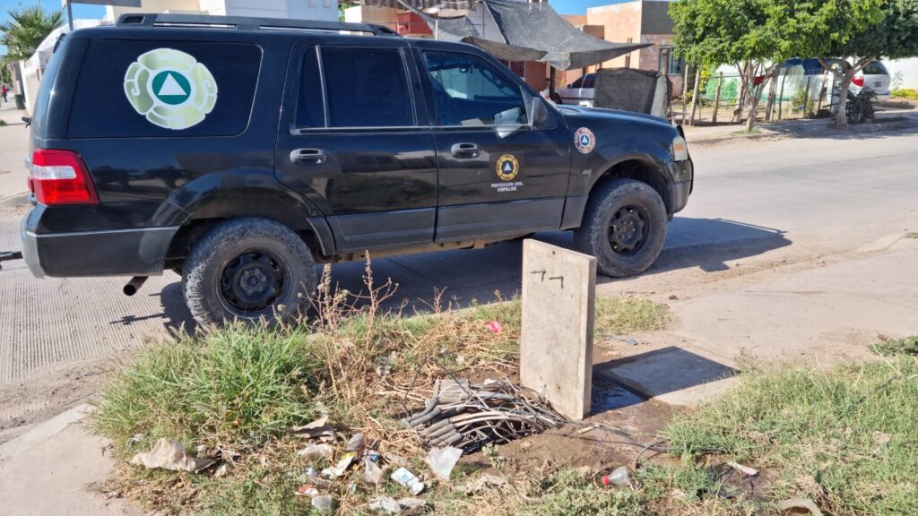 Detectan conexiones ilegales en registro de CFE 2 117