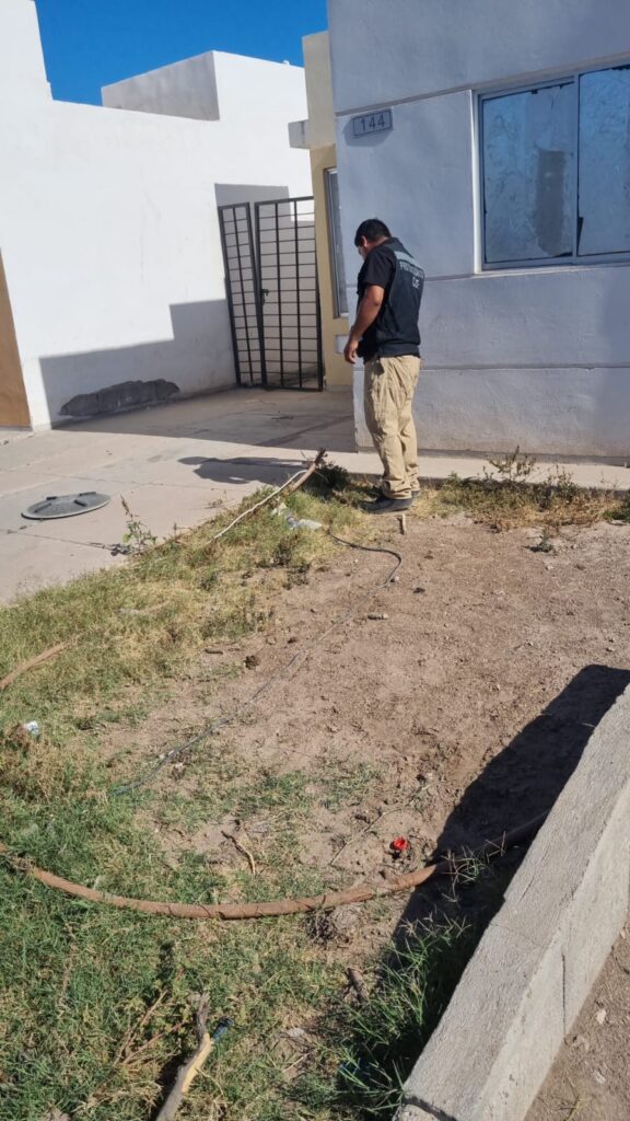 Detectan conexiones ilegales en registro de CFE 4 119.