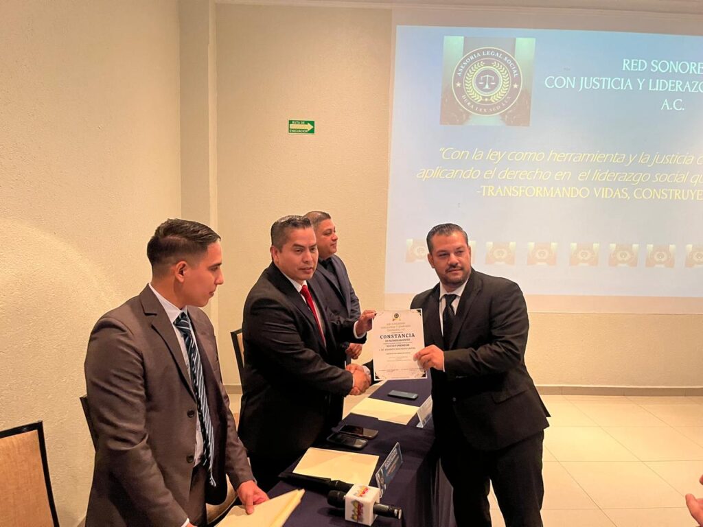 Abogadas y abogados brindarán asesoría legal de manera gratuita 4 12