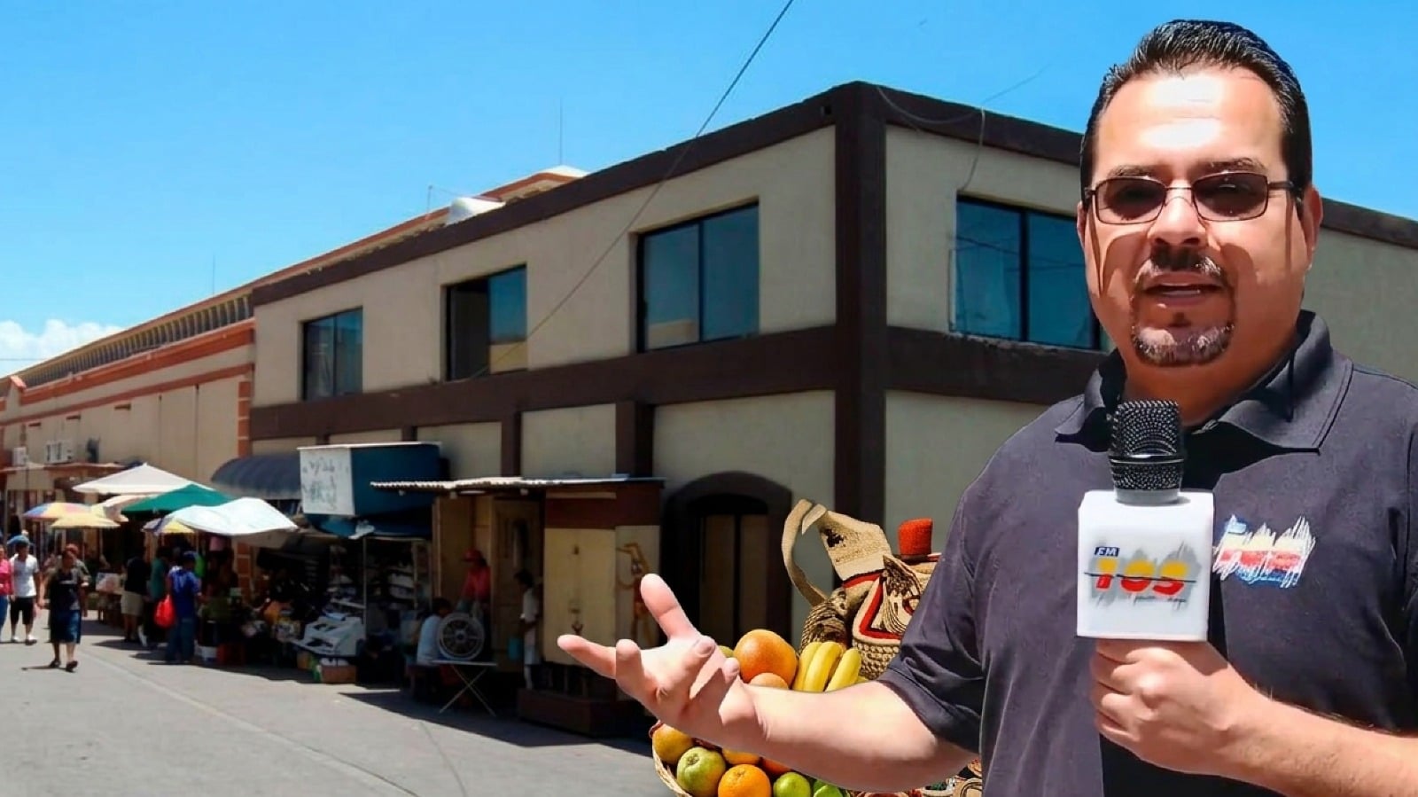 Una vida de tradición en el Callejón del Mercado Municipal en el Puerto de Guaymas