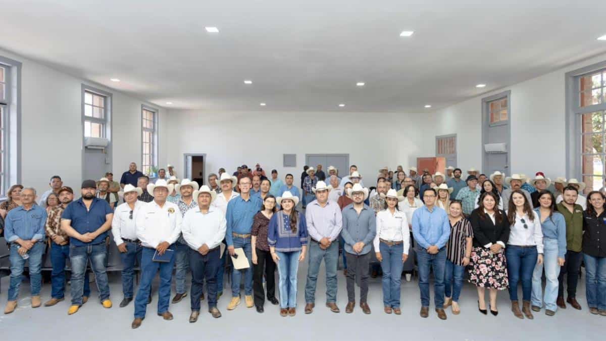 Gobierno de Sonora fortalece diálogo con productores ganaderos de la región de Moctezuma y Nacozari
