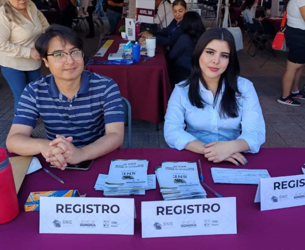 Gobierno de Sonora invita a Jornadas de Reclutamiento Laboral 1 194