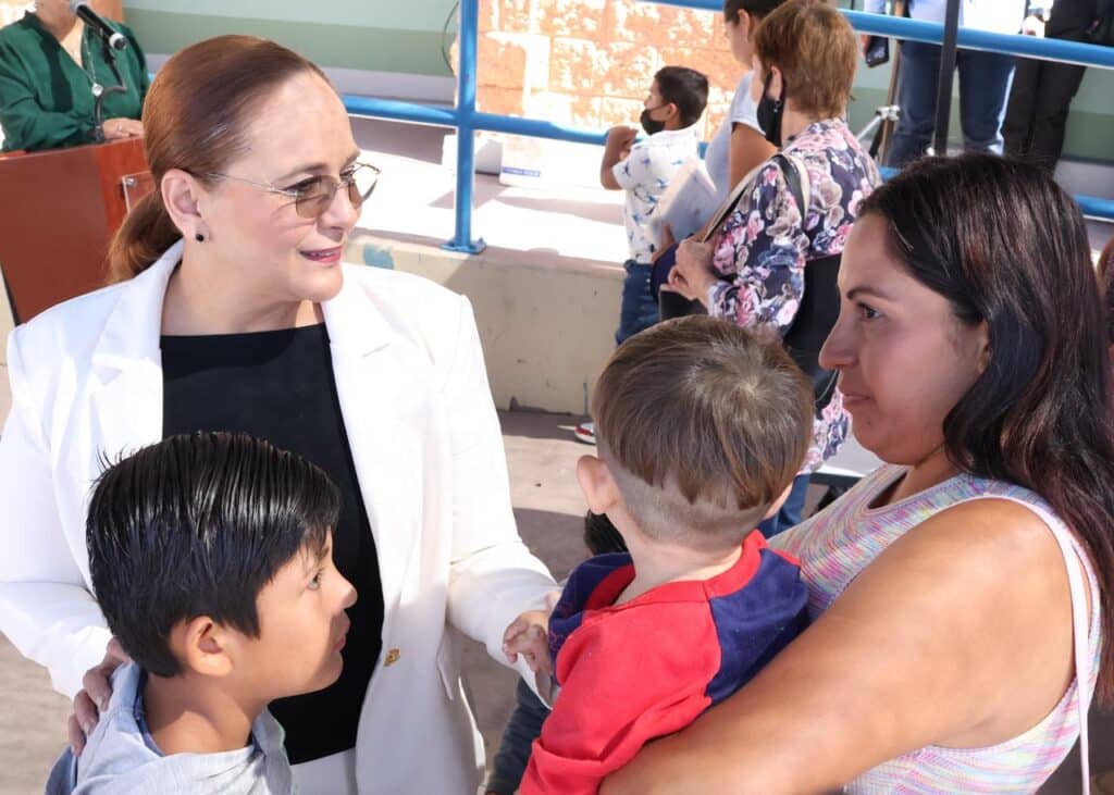 Arranca Semana Nacional de Salud en Guaymas 6 200