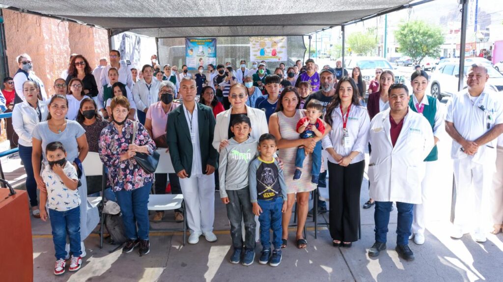 Arranca Semana Nacional de Salud en Guaymas 8 202