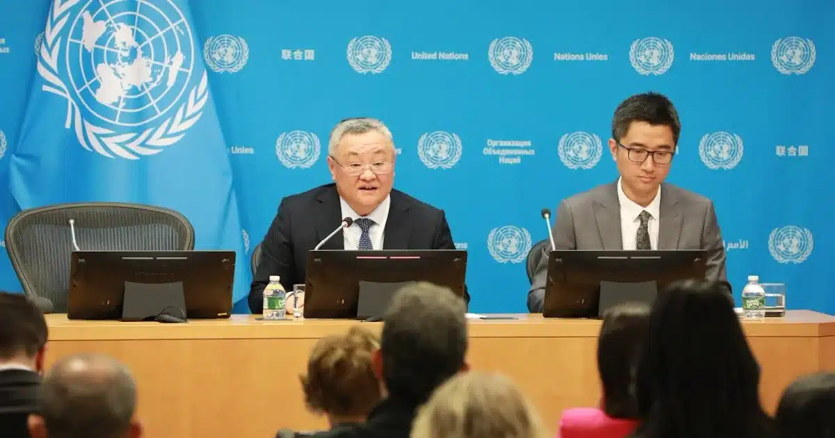 China advierte a EU que Taiwán es el mayor riesgo en la relación bilateral