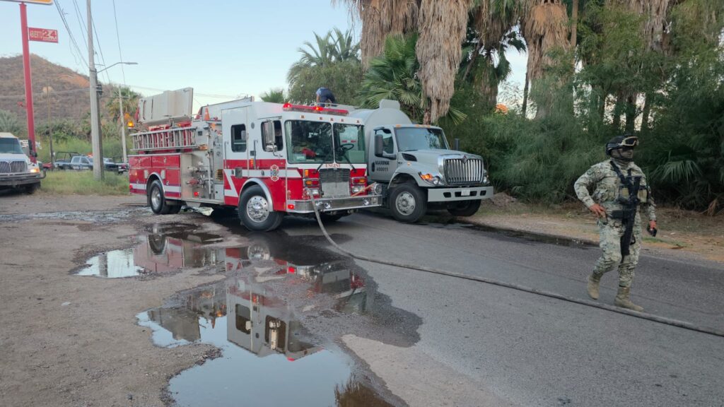 Provocan incendios forestales en Miramar y el Tular 1 231