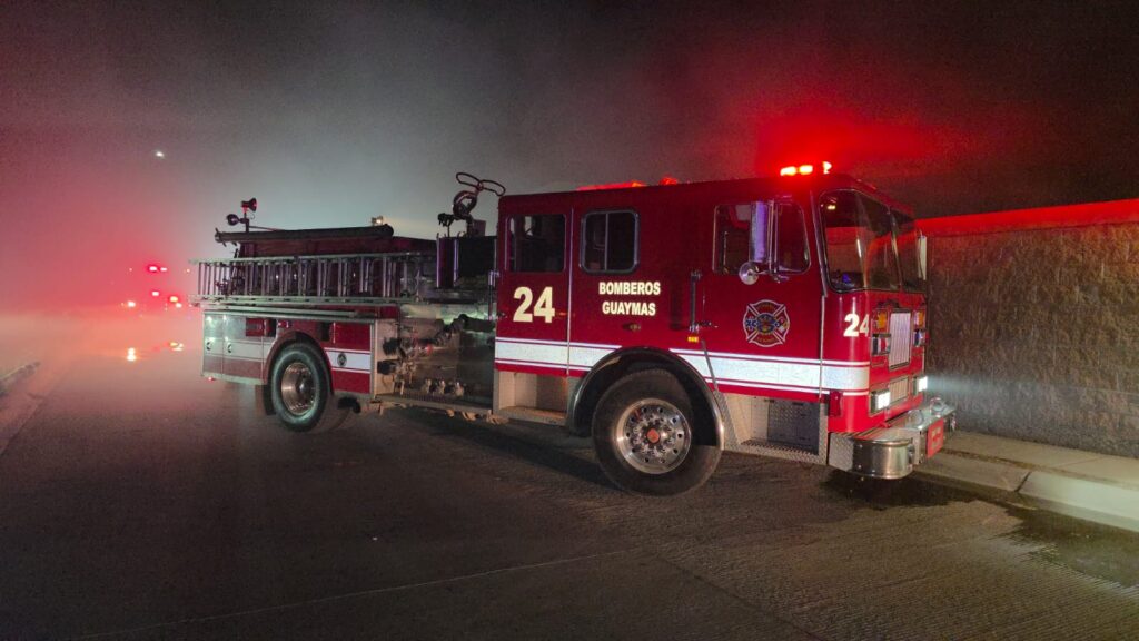 Provocan incendios forestales en Miramar y el Tular 12 245