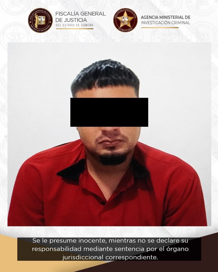 Obtiene FGJES vinculación a proceso por tentativa de feminicidio en Ciudad Obregón