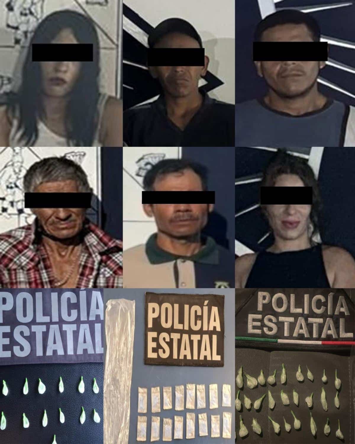 Refuerza Policía Estatal acciones contra el delito en Cajeme