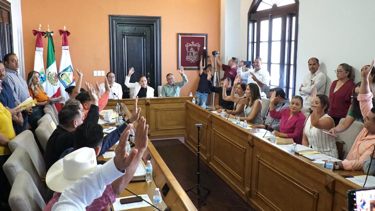 Aprueba Cabildo proyecto de reforma electoral “Plan B”