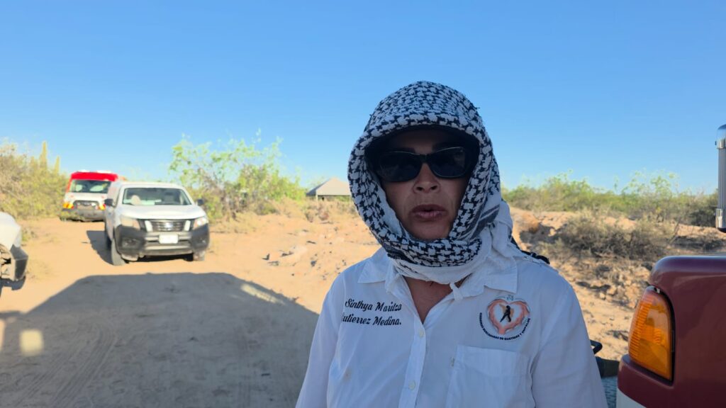 Hallan restos humanos en pozo 7 25