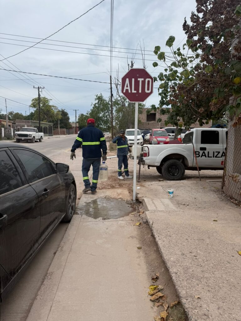 Refuerzan la seguridad vial en Empalme 1 260