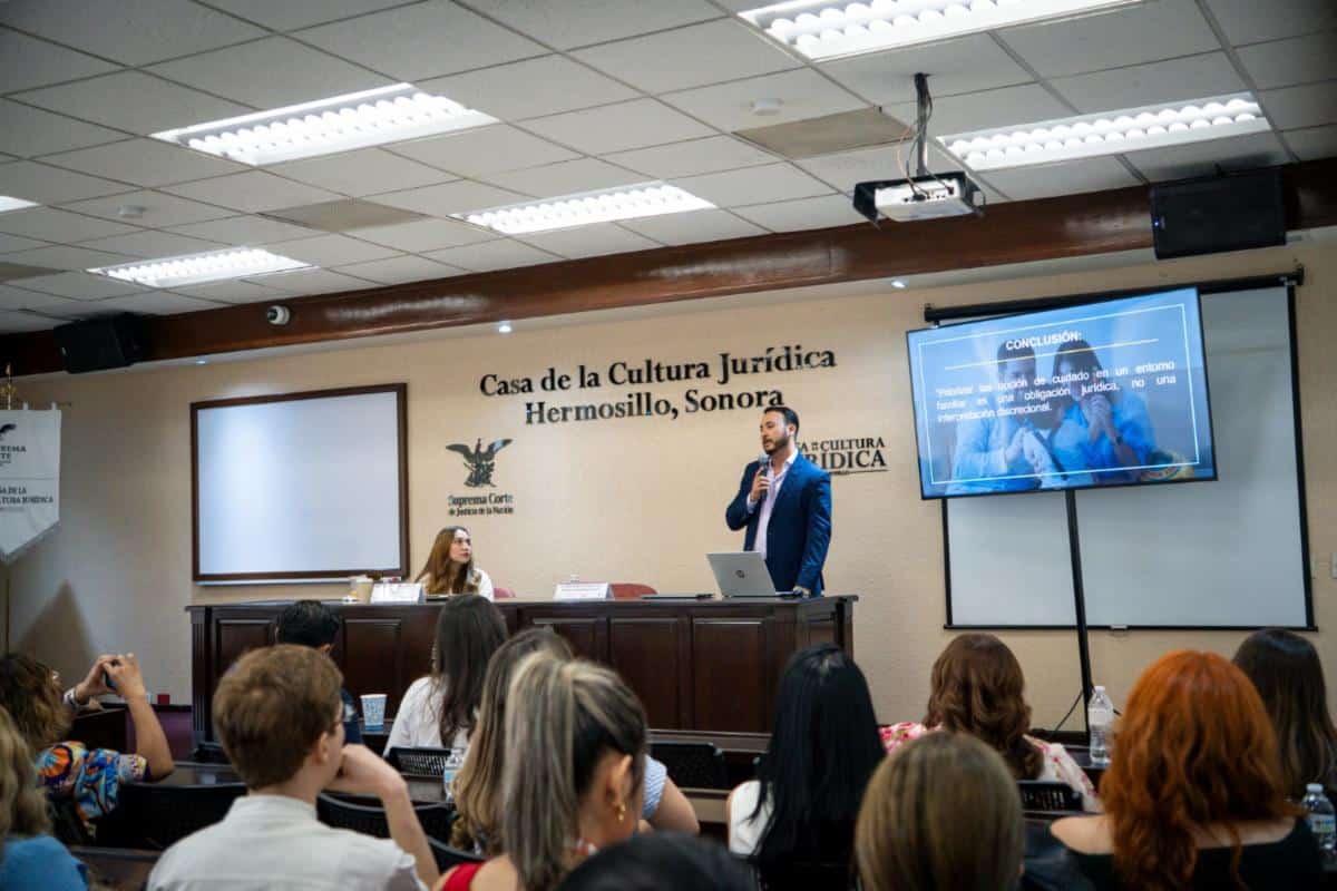 Gobierno de Sonora promueve el derecho de la niñez y la adolescencia a vivir en familia