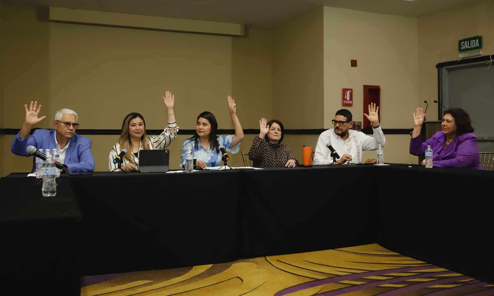 Aprueban comisiones del Congreso de Sonora reformas para tipificar el acecho y evitar la revictimización de menores