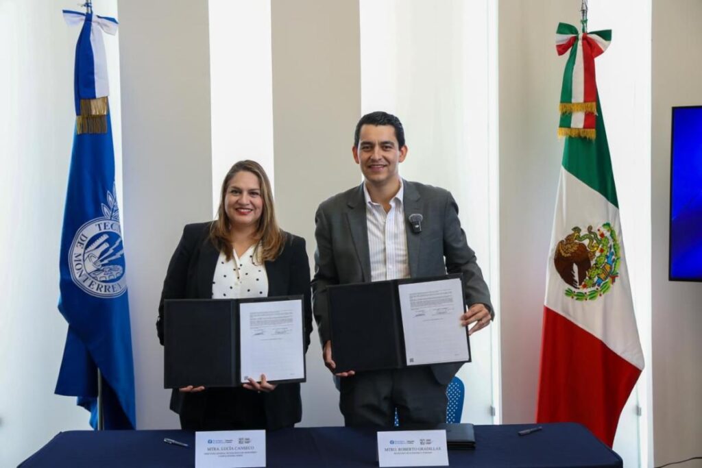 Gobierno de Sonora fortalece alianza educativa con el Tecnológico de Monterrey campus Sonora Norte 3 299