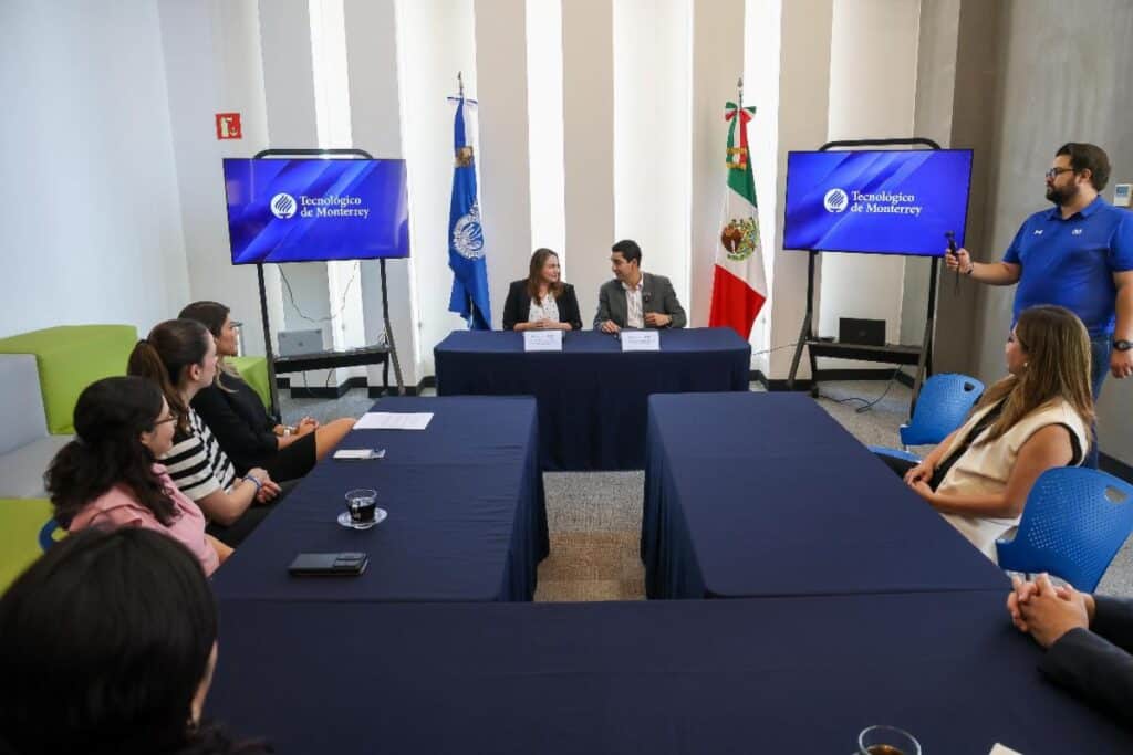 Gobierno de Sonora fortalece alianza educativa con el Tecnológico de Monterrey campus Sonora Norte 2 300