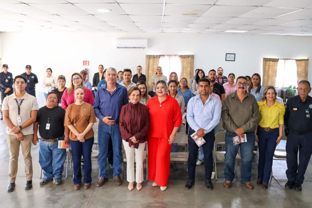 Gobierno de Sonora suma a Huépac y Arizpe al compromiso de cero tolerancia al hostigamiento y acoso sexual