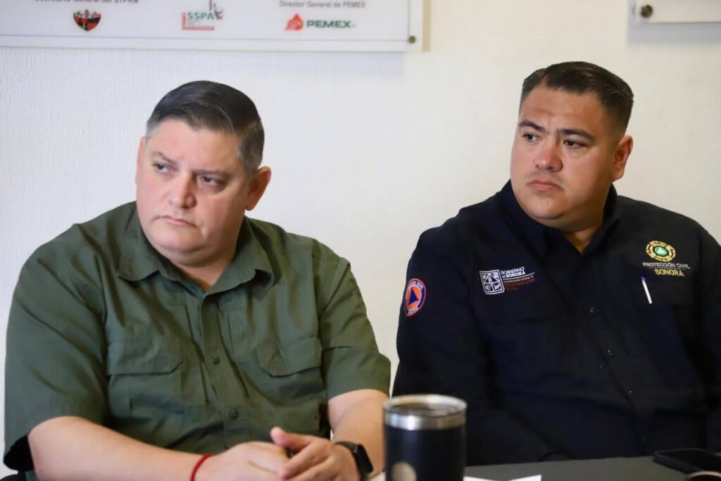 Unen esfuerzos contra el ‘huachicol’ en Guaymas 1 34