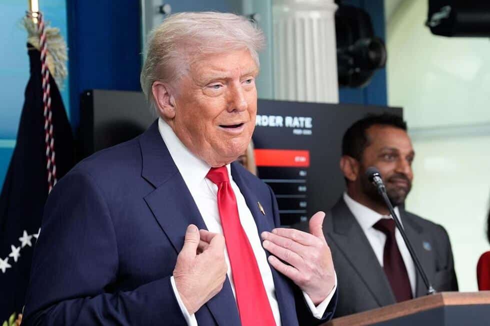 Trump anuncia alto el fuego de tres días entre Rusia y Ucrania