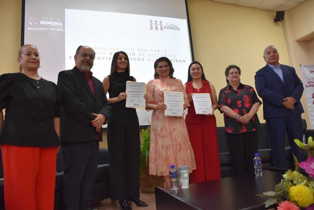 Gobierno de Sonora amplifica las voces de mujeres que transforman la entidad
