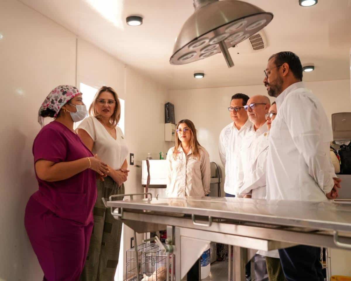 Inicia en Sonora la Semana Nacional de Salud Pública 2026