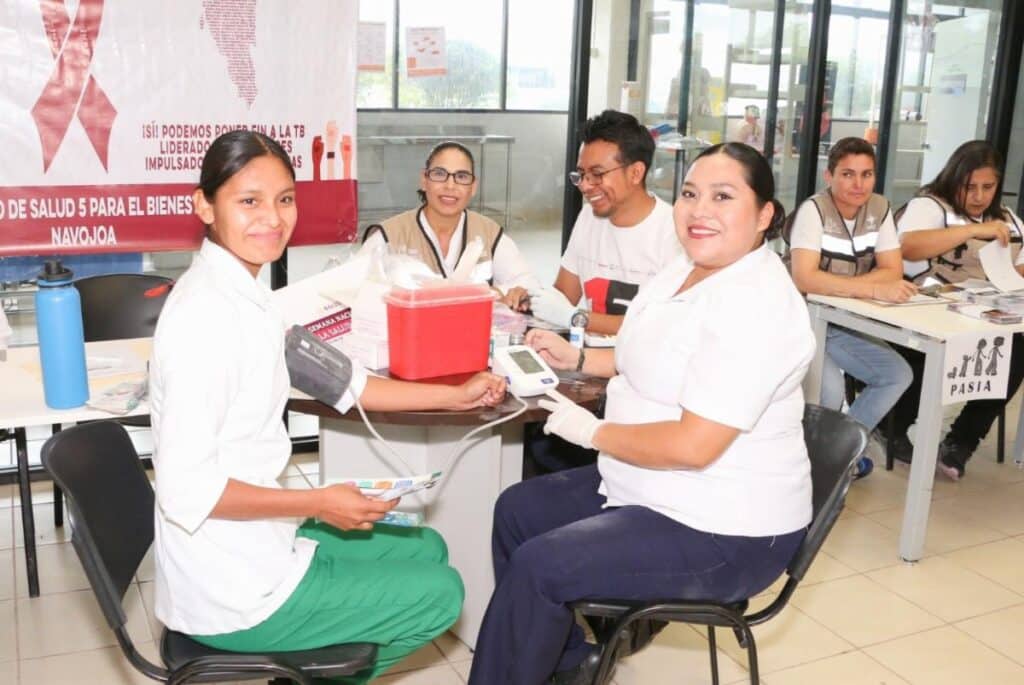 Instituciones educativas del Gobierno de Sonora se suman a la Semana Nacional de Salud Pública: UTEtchojoa 2 382