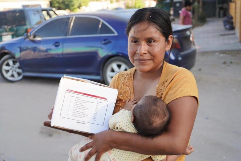 Destina Gobierno de Sonora 15 millones de pesos para fortalecer la nutrición en madres embarazadas y primera infancia 1 386