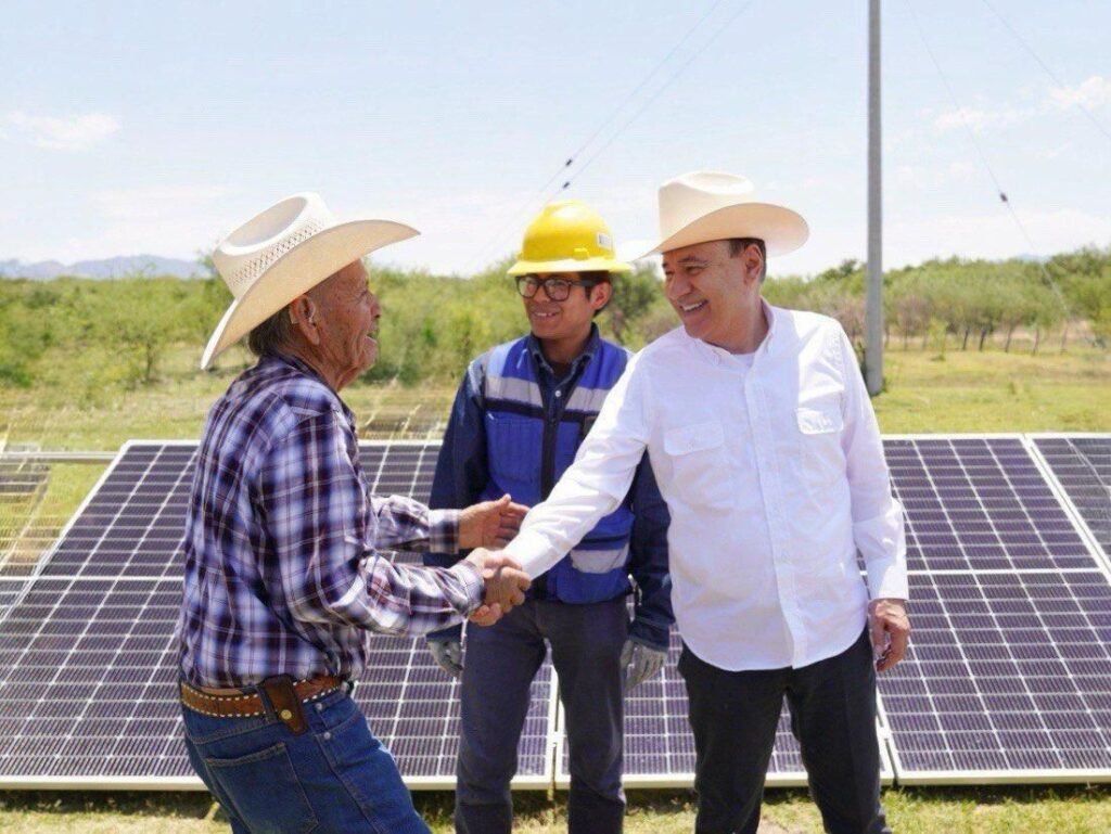 Gobernador Durazo pone en marcha registro de Techos Solares; reducirá costos del recibo de luz 2 397