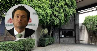 FGR se queda con residencia de Emilio Lozoya valuada en más de 51 mdp