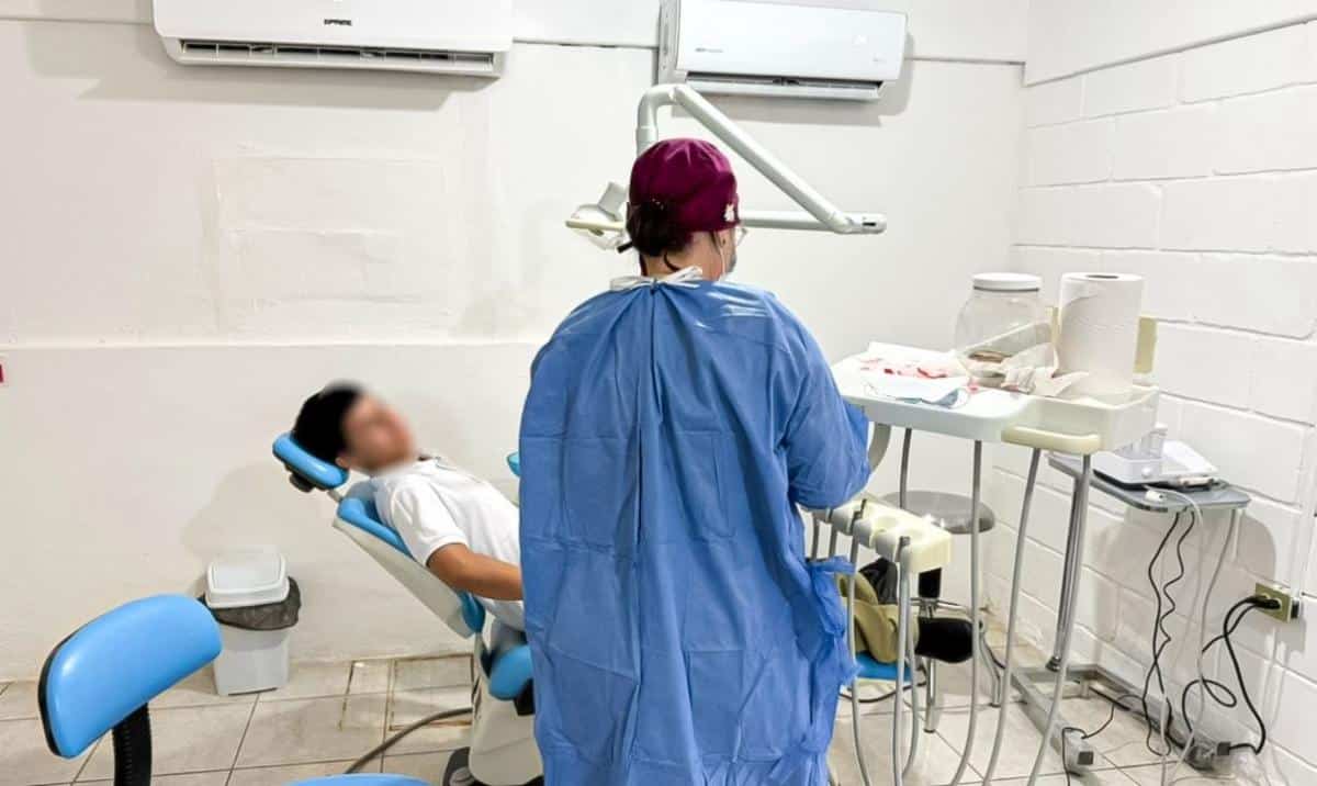 Refuerzan ITAMA y sector salud atención preventiva en adolescentes internos
