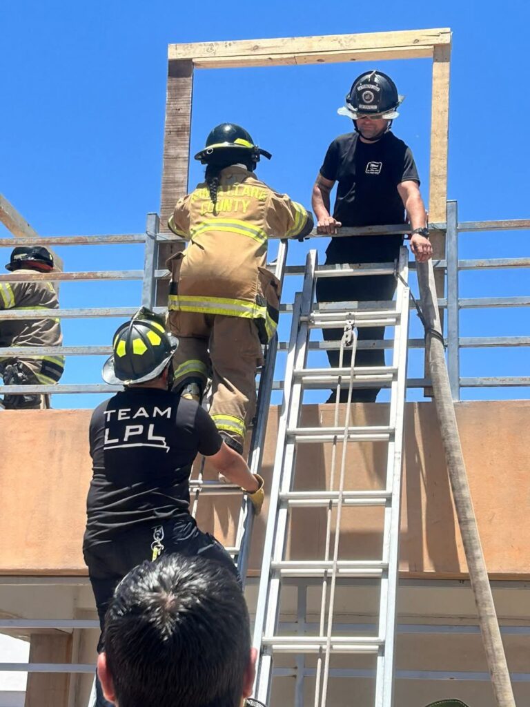 Intensifican Bomberos de Guaymas capacitación 4 42