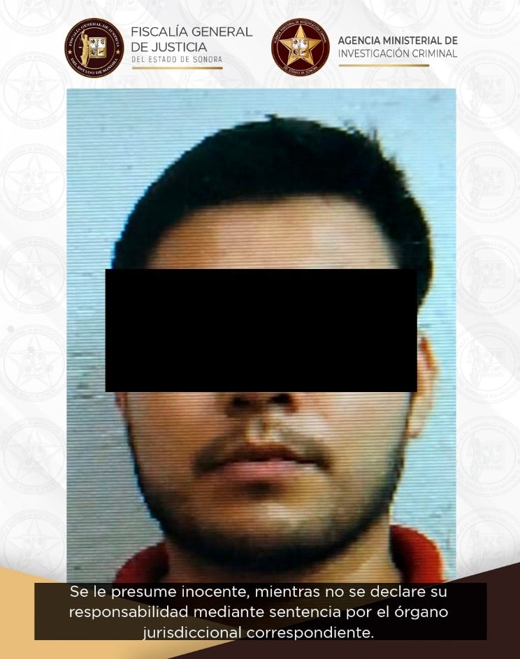 Vinculan a proceso a imputado por robo violento en tienda de conveniencia en Hermosillo