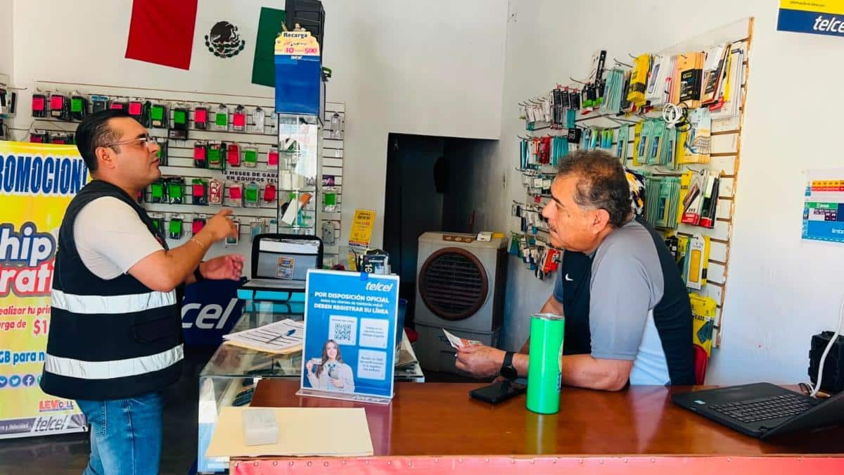 Con información y cercanía, SSPC Sonora fortalece la prevención en los municipios