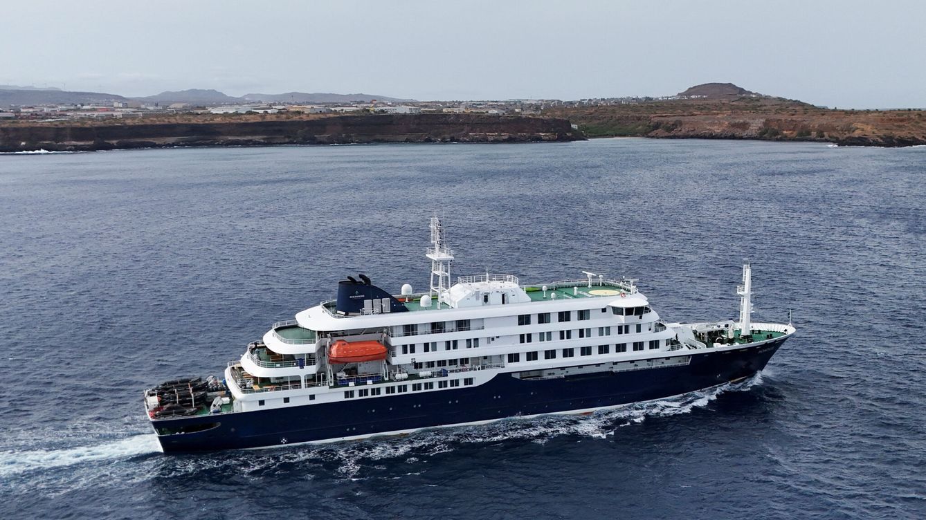 OMS descarta que brote de hantavirus en crucero rumbo a Tenerife sea “otro COVID”
