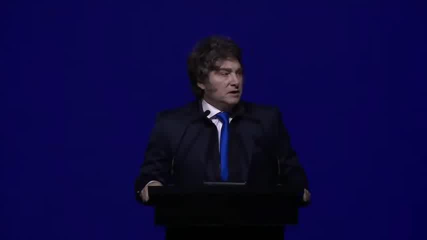 Milei respalda a su jefe de Gabinete tras escándalo por presunto enriquecimiento ilícito