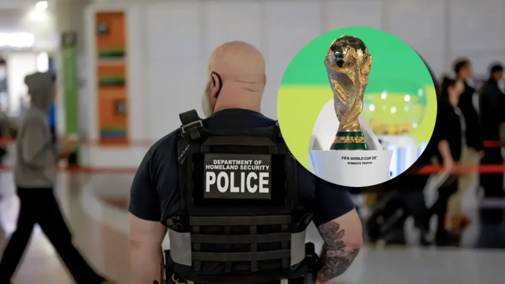 ICE ofrece apoyo para reforzar seguridad en partidos del Mundial 2026, reporta NBC 1 61
