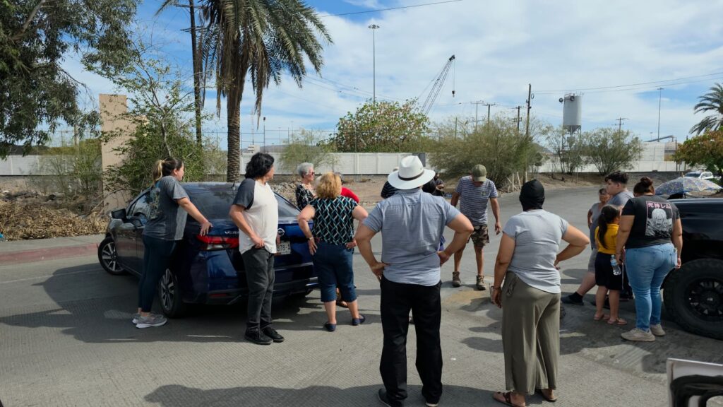 Se manifiestan vecinos contra Asipona 11 62