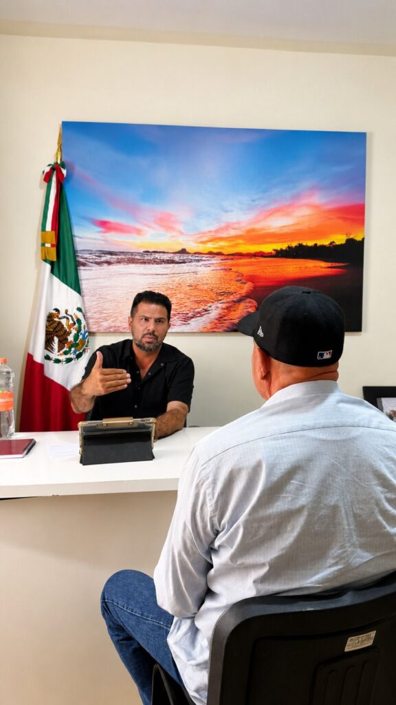 Se respalda a familias guaymenses con gestiones: Diputado Sebastián Orduño 1 65